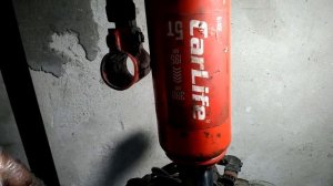 #Как снять ступицу с поворотного кулака