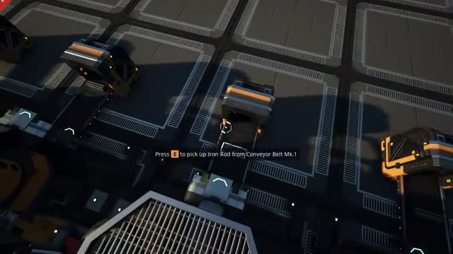 Satisfactory Mod - Magic Splitter MOD