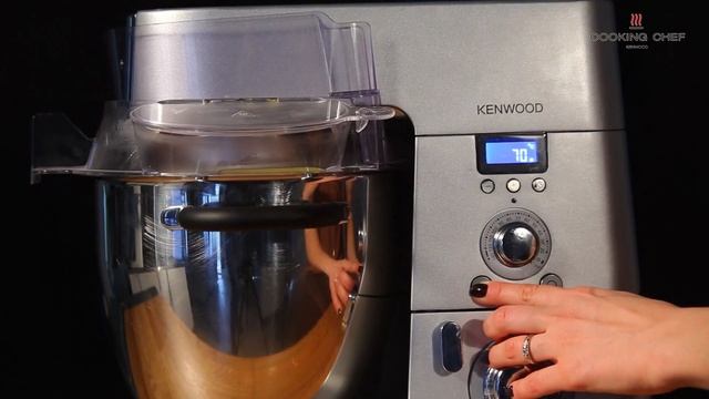 Как приготовить Голландский Соус за 11 минут | Kenwood Cooking Chef смотреть онлайн
