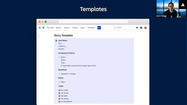 Creating User Stories With Confluence & Jira | Atlassian