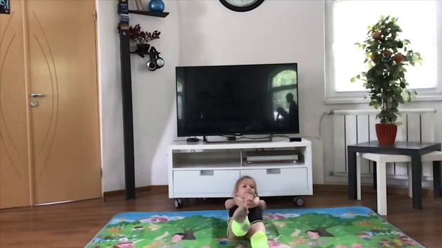 Гимнастическая Разминка смотреть онлайн