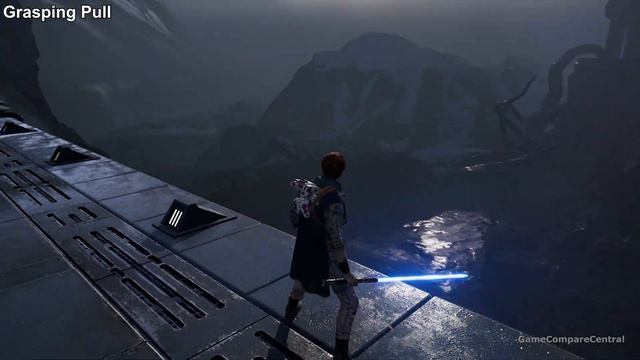Star Wars Jedi Fallen Order All Finishers & Takedown Animations смотреть онлайн