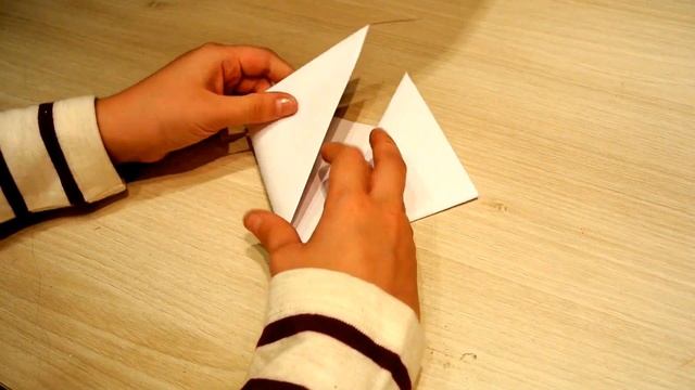 Как сделать оригами хлопушку / МК #5 смотреть онлайн