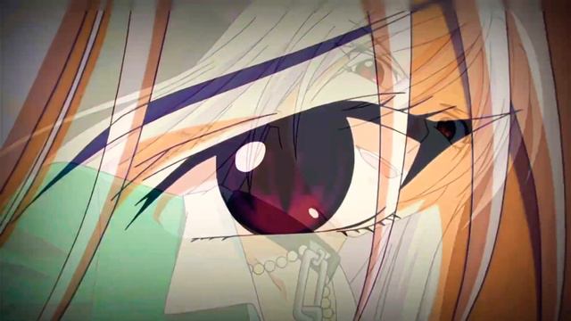 Аниме клип - ❤Мока и Цукунэ❤ - ロザリオとバンパイア