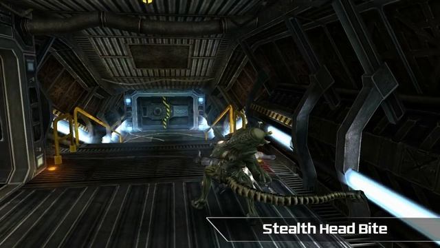 AVP: Evolution - Introducing the Predalien смотреть онлайн