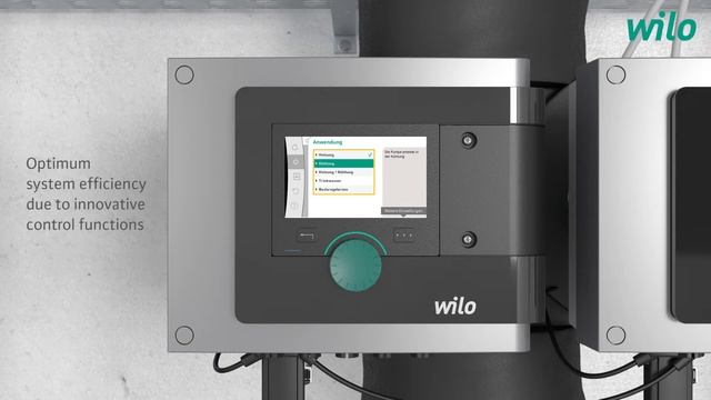 Wilo-Stratos MAXO Product Family смотреть онлайн