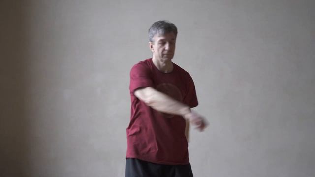 Тайцзи комплекс 6 мин