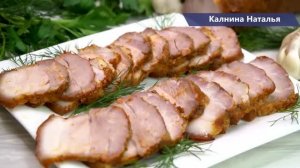 Вместо колбасы и ДОРОГОЙ буженины  на праздничный  стол, готовлю вот такое тающее мясо во рту