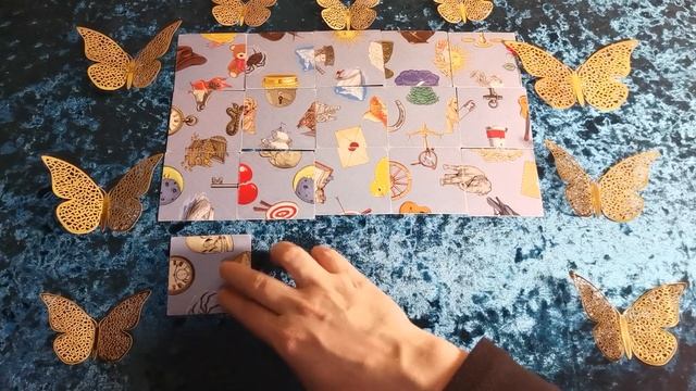 Гадание на Будущее - Близнецы Пасьянс События 11,12 Декабря ? смотреть онлайн