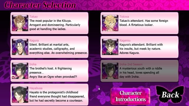 The Men of Yoshiwara: Kikuya - PART 4 - It Felt Really Gross смотреть онлайн