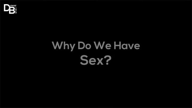 What Is Sex Why We Need To Sex смотреть онлайн