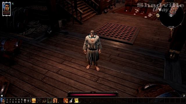 Divinity: Original Sin 2 - Definitive Edition Прохождение игры #1: Ифан бен Мезд. Начало смотреть онлайн