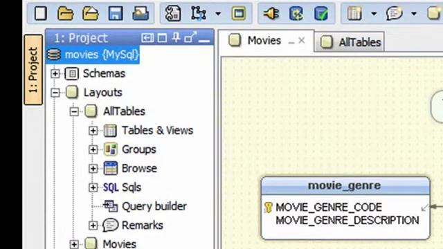 DbSchema schema synchronization and documentation смотреть онлайн