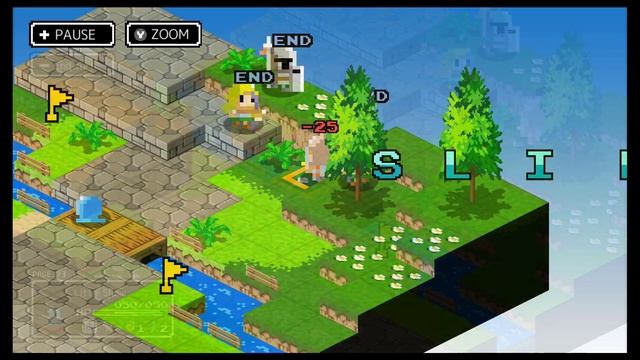 Ambition of the Slimes #03 | Nintendo Switch Gameplay смотреть онлайн