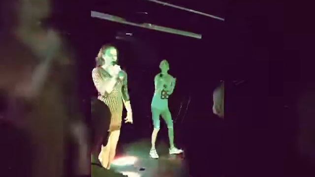 Max Ricco feat. Анастасия Авербух-Ты просто друг (04.17 Mono Bar) смотреть онлайн