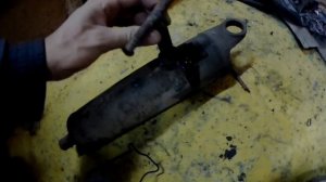 вечное полено на отработке