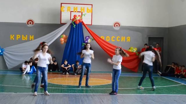 танец 9 класс смотреть онлайн