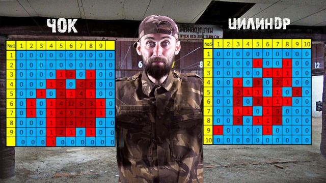 Сколько корпусов дроби нужно для критического поражения??? смотреть онлайн