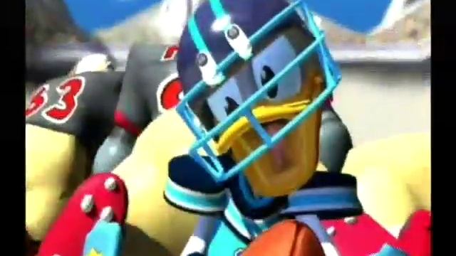 Disney Sports American Football. смотреть онлайн