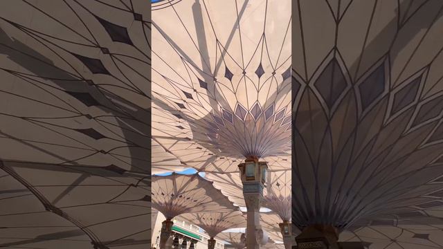 Masjid Nabwi Shareef Madina💕 смотреть онлайн