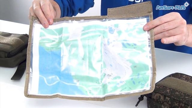 Подсумок ASR административный (ASR-ADM)