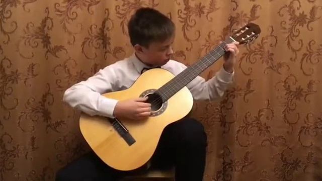 В.Калинин. Частушка. Афонин Андрей. педагог Чайкина Ж.В. ДШИ №8 город Калуга смотреть онлайн