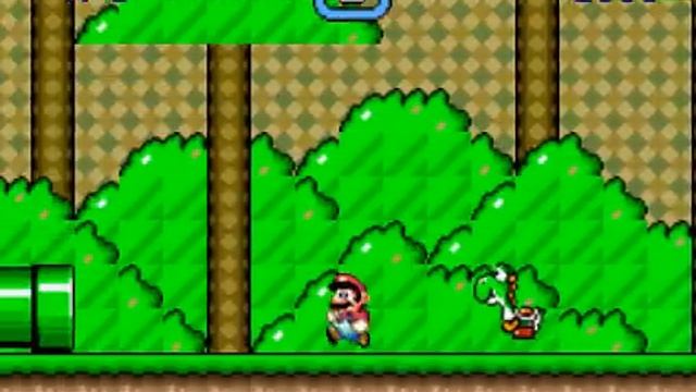 Super Mario Flash 2 Custom Level: Rex Beach смотреть онлайн