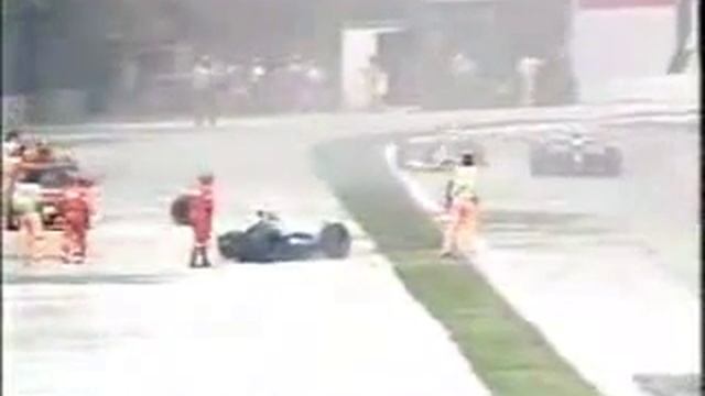 Гибель Айртона Сенны Имола 1994 год смотреть онлайн