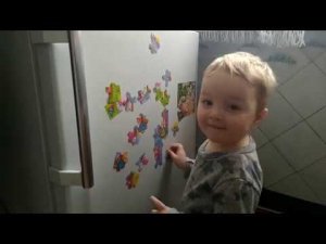 Ваня. Собираем новый Puzzle