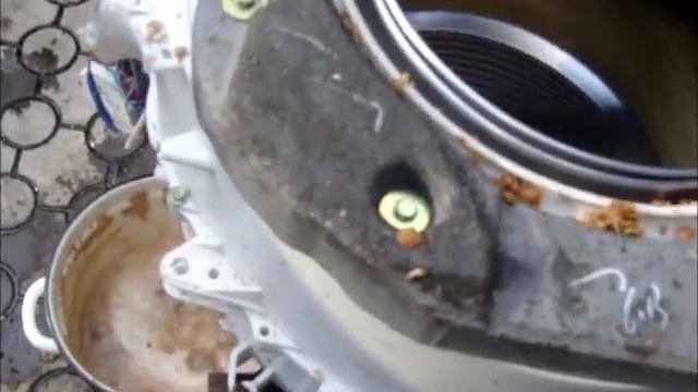 Мощная соковыжималка из корморезки и стиралки смотреть онлайн