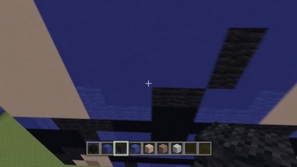 Sub Zero Skin Pixel art Minecraft Tutorial / Como hacer a Sub Zero Pixel Art Minecraft