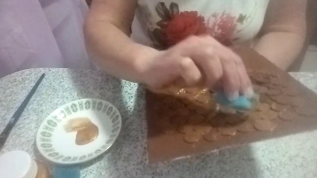 ИДЕЯ НОВОГОДНЕГО ПОДАРКА, КРЕАТИВНЫЕ ПОДАРКИ, ДЕЛАЕМ ДЕНЕЖНОЕ ДЕРЕВО (ЧАСТЬ 2) смотреть онлайн