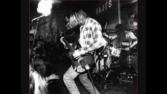 Nirvana - Blew (Live At Pine Street Theatre, Audio Only, Customized Drop C Tuning)