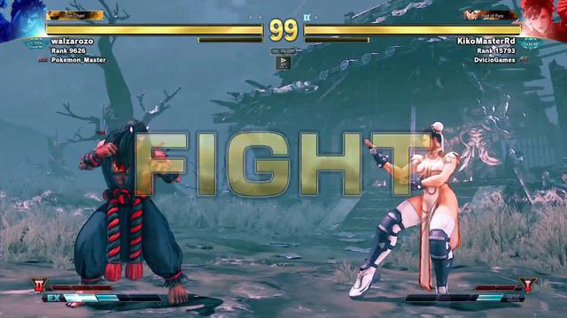 Just casual Chunli смотреть онлайн