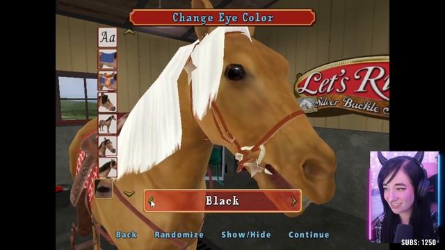 Happy Birthday, you're a horse - Let's Ride! Silver Buckle Stables смотреть онлайн
