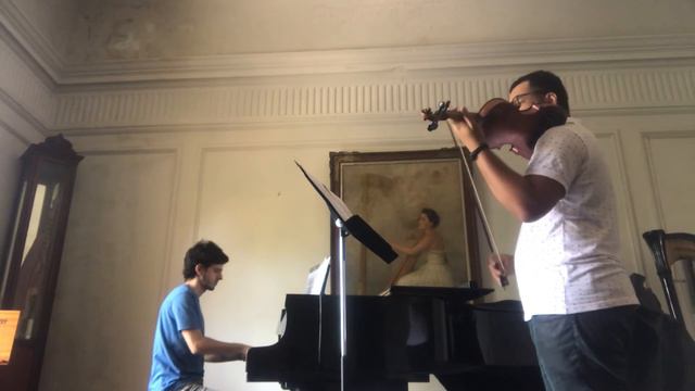 B.Martinu, Sonatina H.262, N2