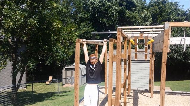Pyramid Pull Ups *ADVANCED* смотреть онлайн