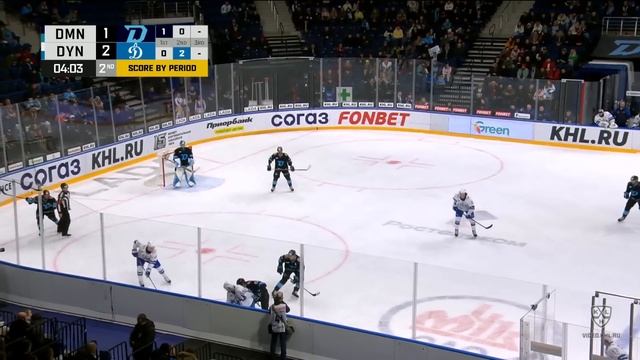 Dinamo Mn Vs Dynamo M | 24.11.2022 | Highlights KHL/ Динамо Мн - Динамо М | 24.11.2022 | Обзор матч