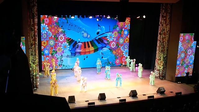 Студия танца " Хорошки" г. БАРНАУЛ Руководитель Кокорина Т.В. смотреть онлайн