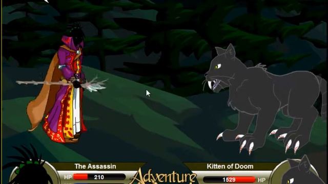 AQ The Assassin (The Kindred Set Quest) смотреть онлайн