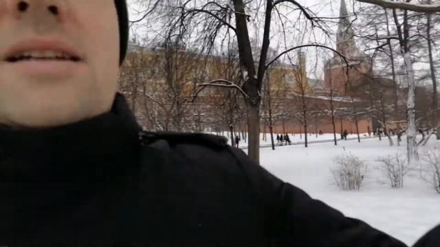 ❄️РОЖДЕСТВЕНСКАЯ МОСКВА: ФРАГМЕНТ СТЕНЫ, МАНЕЖКА, АЛЕКСАНДРОВСКИЙ САД, АВТОВОКЗАЛ НА КРЫШЕ ТЦ смотреть онлайн