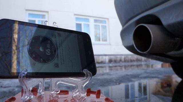 MMC GALANT EA5A (6A13 atmo) Fujitsubo Legalis R type evolution exhaust sound, part1 смотреть онлайн