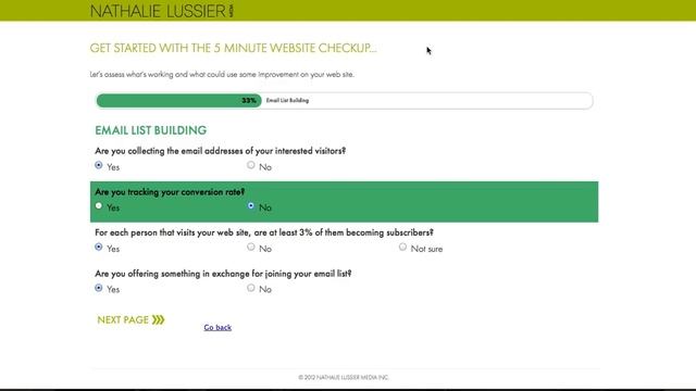 How To Make a Quiz For Your Website Optin смотреть онлайн