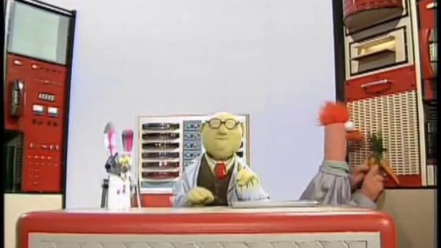 The Muppet Show: Muppet Labs - Magnetic Carrots смотреть онлайн