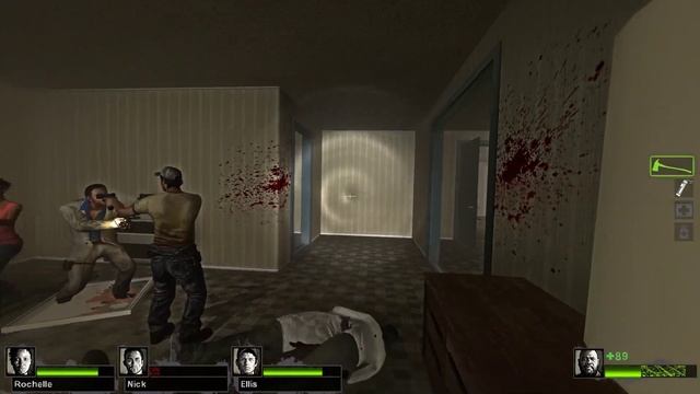 Left 4 Dead 2 | NIVEL EXPERTO | CARNICERIA MULTIJUGADOR EN EQUIPO IA смотреть онлайн