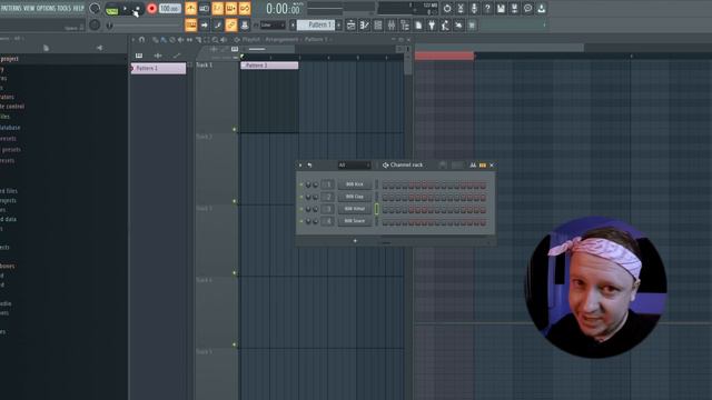 Как сделать Live Looping в FL Studio | Циклическая запись | Loop recording смотреть онлайн
