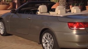 BMW E93 335i Cabriolet 3 Series до рестайлинга