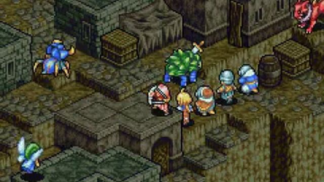 Game Boy Advance Longplay [080] Final Fantasy Tactics Advance (part 13 of 14) смотреть онлайн