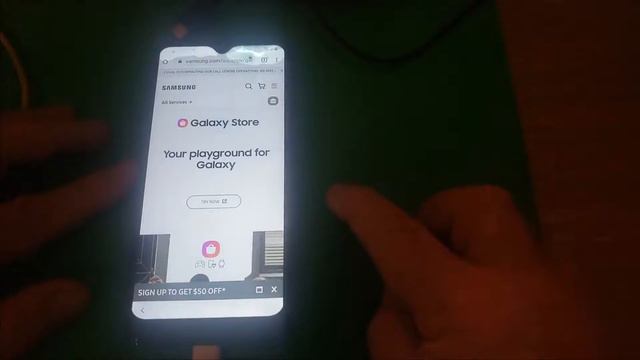 Samsung A50 SM-A505FN FRP Bypass Android 10 Bootloader 6 смотреть онлайн