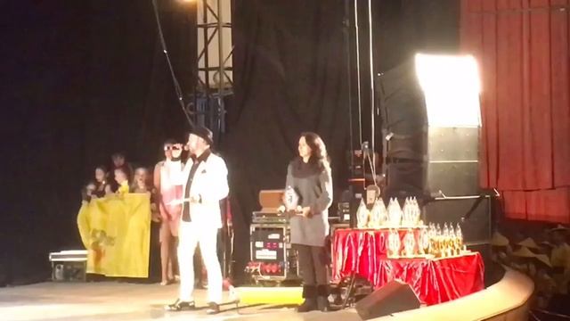 Всеукраинский фестиваль танцевальных шоу "Чёрная пантера" 2018 смотреть онлайн